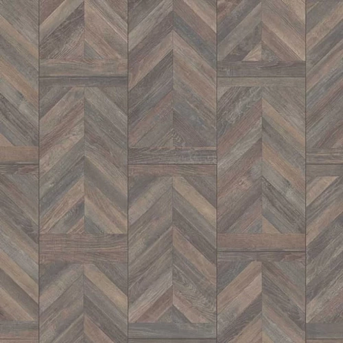 ДУБ АНТИК ТЁМНО КОРИЧНЕВЫЙ ЛАМИНАТ  TER HURNE  TREND LINE ламинат для пола